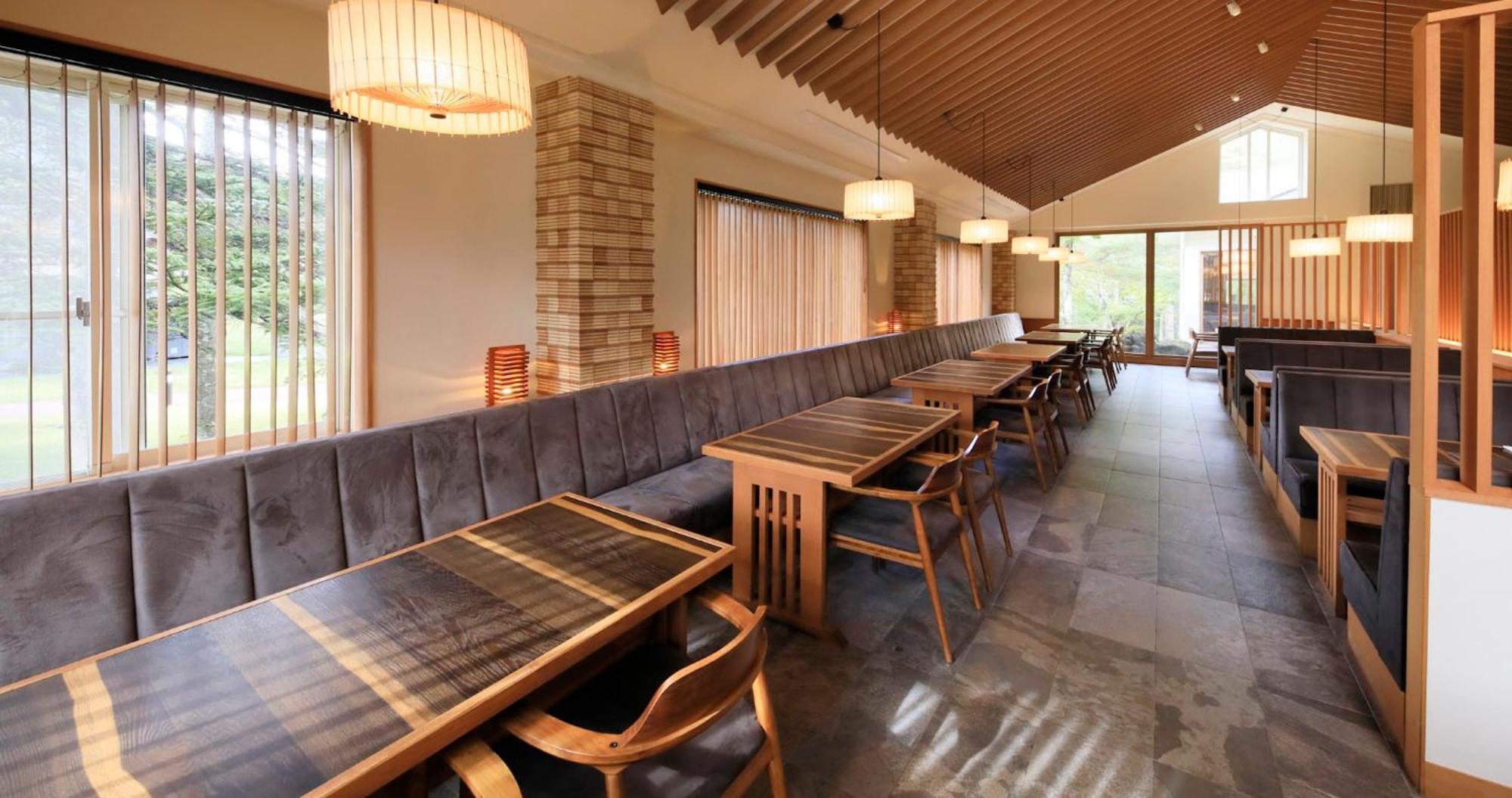 Villa The Club Karuizawa Naganohara Exterior foto